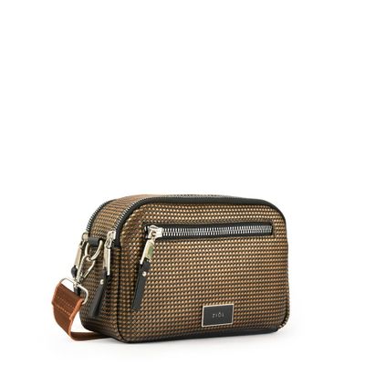 Imagen 2 del producto Cartera bandolera mediana cindy cobre