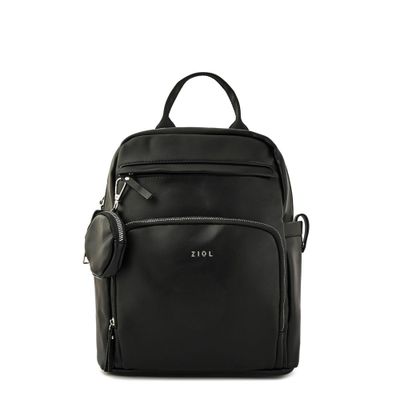 Imagen 1 del producto Mochila mediana elian negro