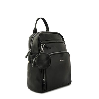 Imagen 2 del producto Mochila mediana elian negro