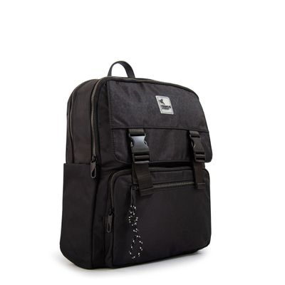 Imagen 2 del producto Mochila porta notebook college negro