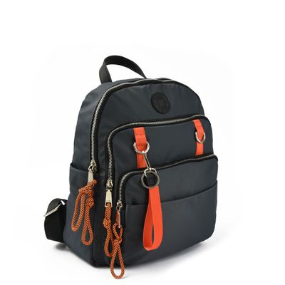 Imagen 2 del producto Mochila mediana senavi negro