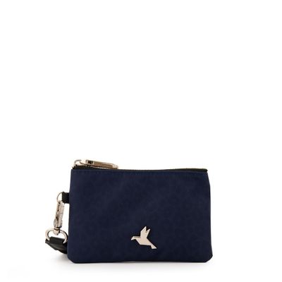 Imagen 1 del producto Monedero pequeña school denim