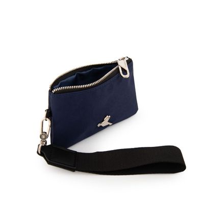 Imagen 2 del producto Monedero pequeña school denim