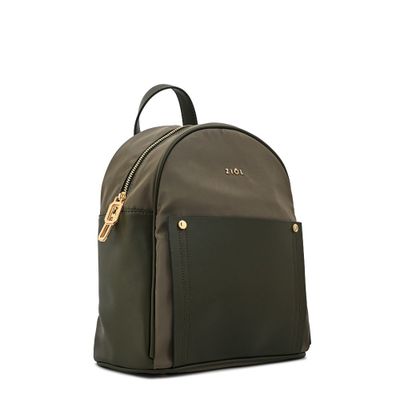 Imagen 2 del producto Mochila mediana katrin verde oliva