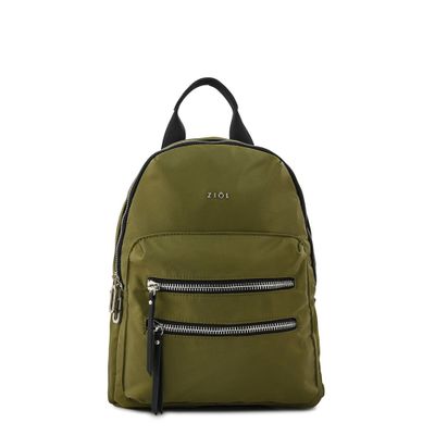 Imagen 1 del producto Mochila mediana ruby verde oliva