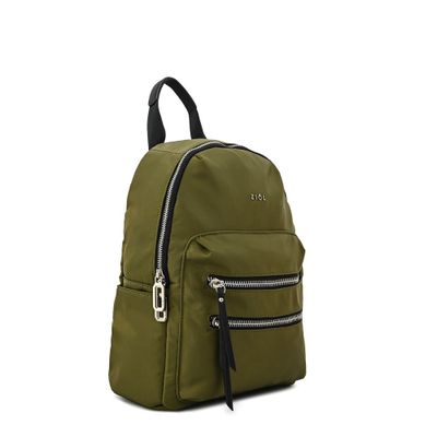 Imagen 2 del producto Mochila mediana ruby verde oliva