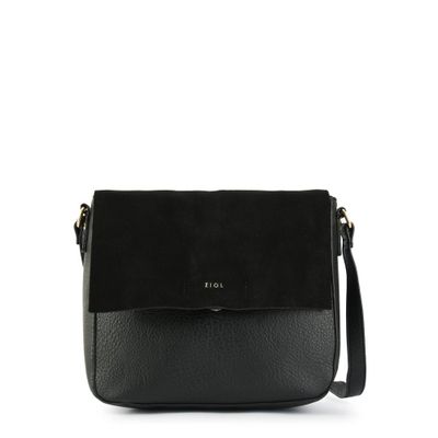 Imagen 1 del producto Cartera bandolera mediana natalina negro