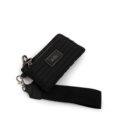 Imagen 2 del producto Tarjetero monedero pequeña cersei negro