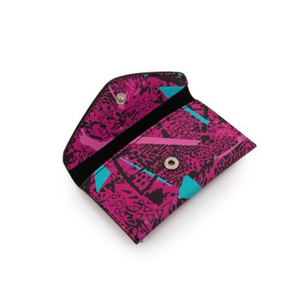 Imagen 2 del producto Tarjetero bersit pequeña rosado