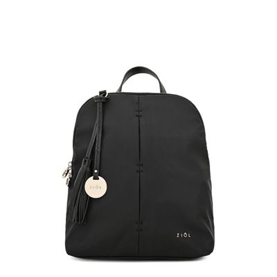 Mochila mediana celia negro especial