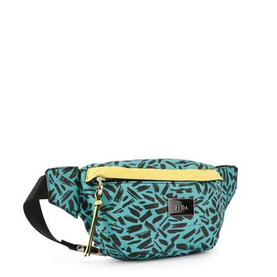 Imagen 2 del producto Banano mediana paulette turquesa