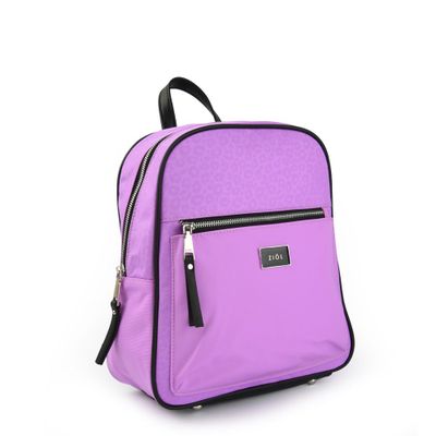 Imagen 2 del producto Mochila mediana browalia lila