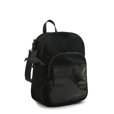 Imagen 2 del producto Mochila porta notebook grande carina negro