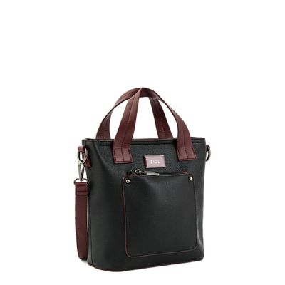 Imagen 2 del producto Cartera bandolera mediana moura negro