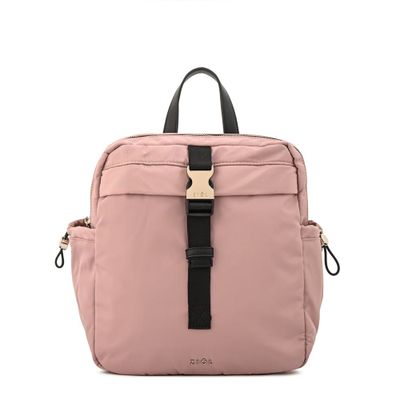 Mochila topacio mediana rosa viejo
