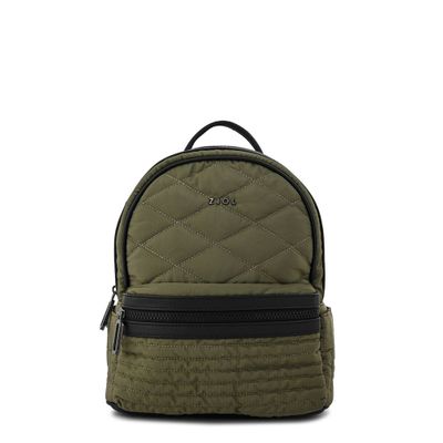 Mochila pequeña cersei verde oliva