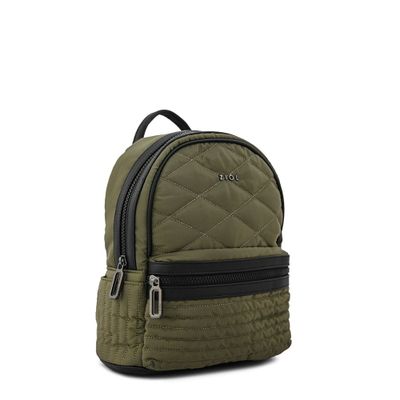 Imagen 2 del producto Mochila pequeña cersei verde oliva