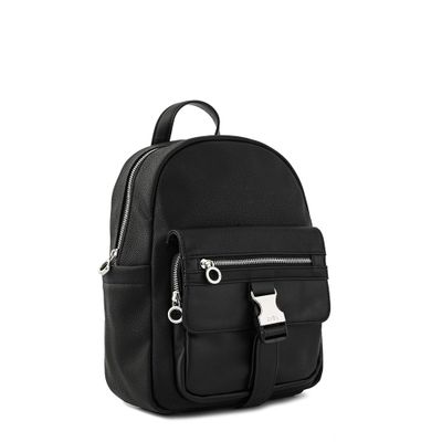 Imagen 2 del producto Mochila pequeña monica negro especial