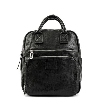 Imagen 1 del producto Mochila mediana agathe negro