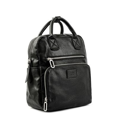 Imagen 2 del producto Mochila mediana agathe negro