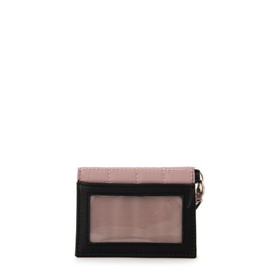 Imagen 2 del producto Tarjetero rectangular pequeña nacha rosa viejo