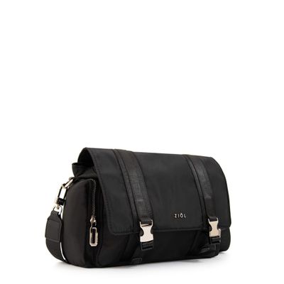 Imagen 2 del producto Cartera Bandolera claudin grande negro