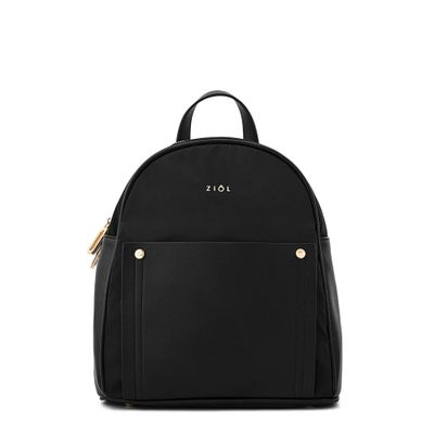 Mochila mediana katrin negro