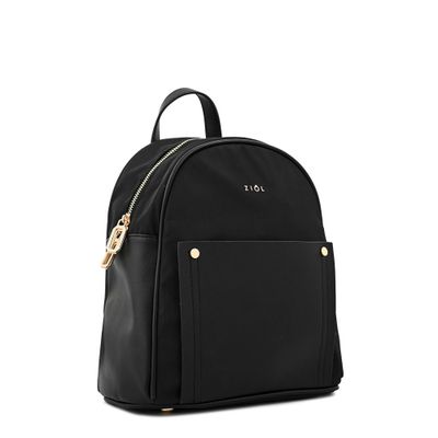 Imagen 2 del producto Mochila mediana katrin negro