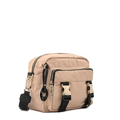 Imagen 2 del producto Cartera Bandolera lexy mediana beige oscuro