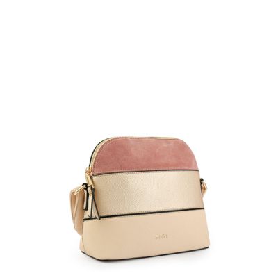 Imagen 2 del producto Cartera bandolera pequeña lourd beige