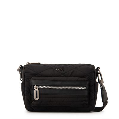 Cartera bandolera mediana cersei negro