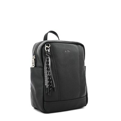 Imagen 2 del producto Mochila mediana yoko negro especial