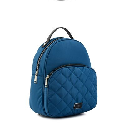 Imagen 2 del producto Mochila mediana bouffi petroleo