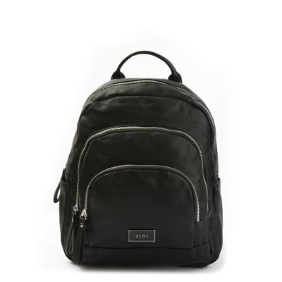 Mochila grande kada negro