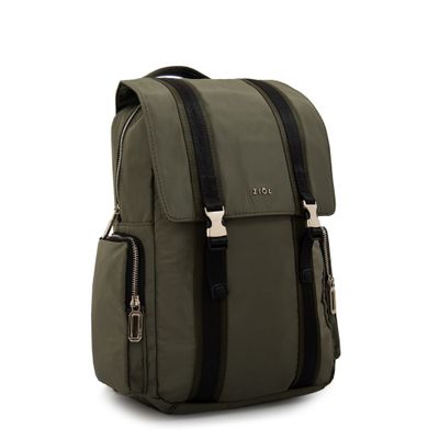 Imagen 2 del producto Mochila claudin grande verde oliva
