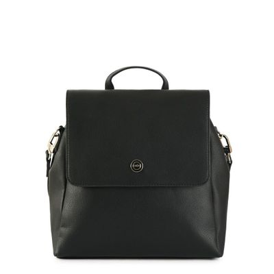 Mochila mediana jaidy negro