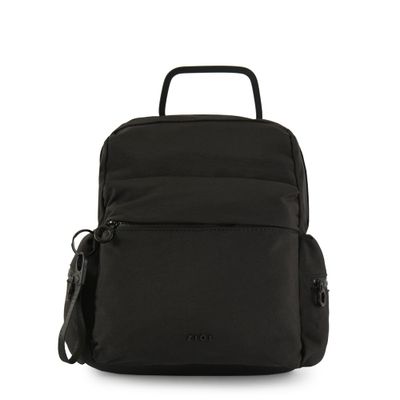 Mochila mediana veby negro
