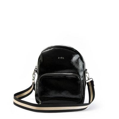 Mochila mediana etienne negro