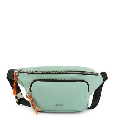 Banano mediana lina verde agua