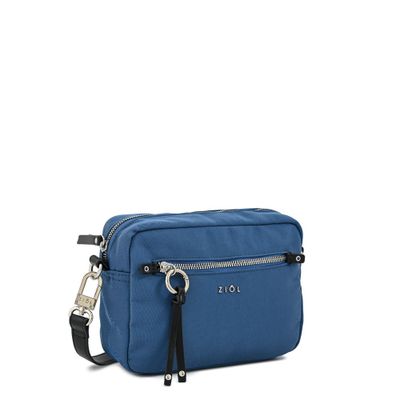 Imagen 2 del producto Cartera bandolera mediana sofi denim