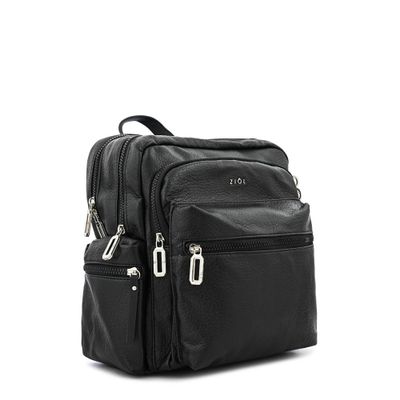 Imagen 2 del producto Mochila mediana ronnie negro especial