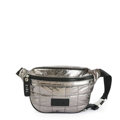 Banano grande vanilla plateado oscuro