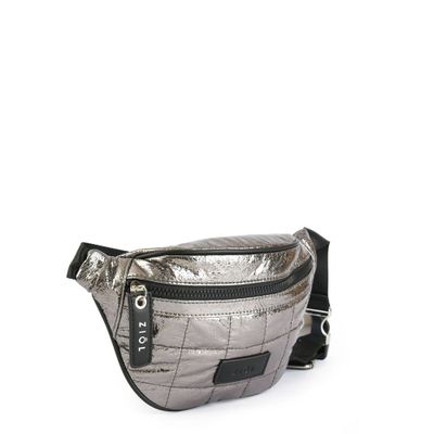 Imagen 2 del producto Banano grande vanilla plateado oscuro