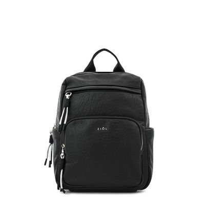 Mochila mediana anika negro especial