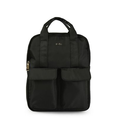 Imagen 1 del producto Mochila mediana seshat negro