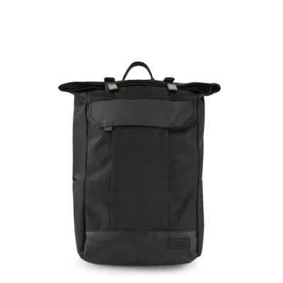 Imagen 1 del producto Mochila Porta Notebook Grande Clemente Negro