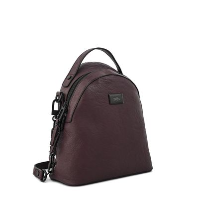 Imagen 2 del producto Mochila mediana nicki café oscuro