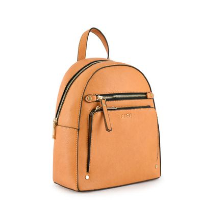 Imagen 2 del producto Mochila mediana adrienne mostaza