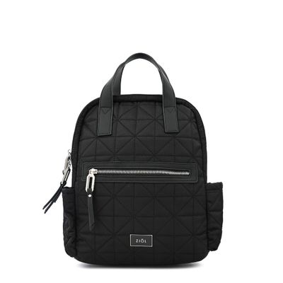 Imagen 1 del producto Mochila mediana saida negro