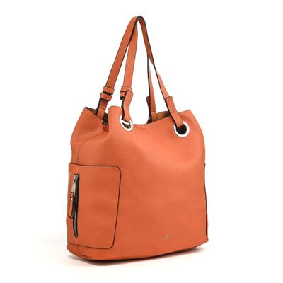 Imagen 2 del producto Cartera tote grande dayton naranja